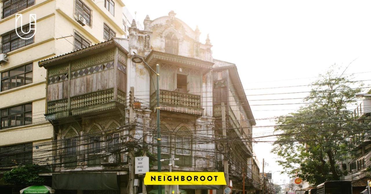ปิดถาวร Bangkok Exterior photo