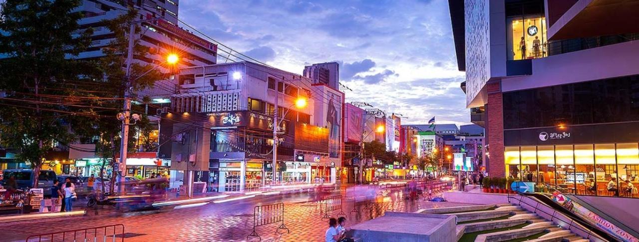 ปิดถาวร Bangkok Exterior photo