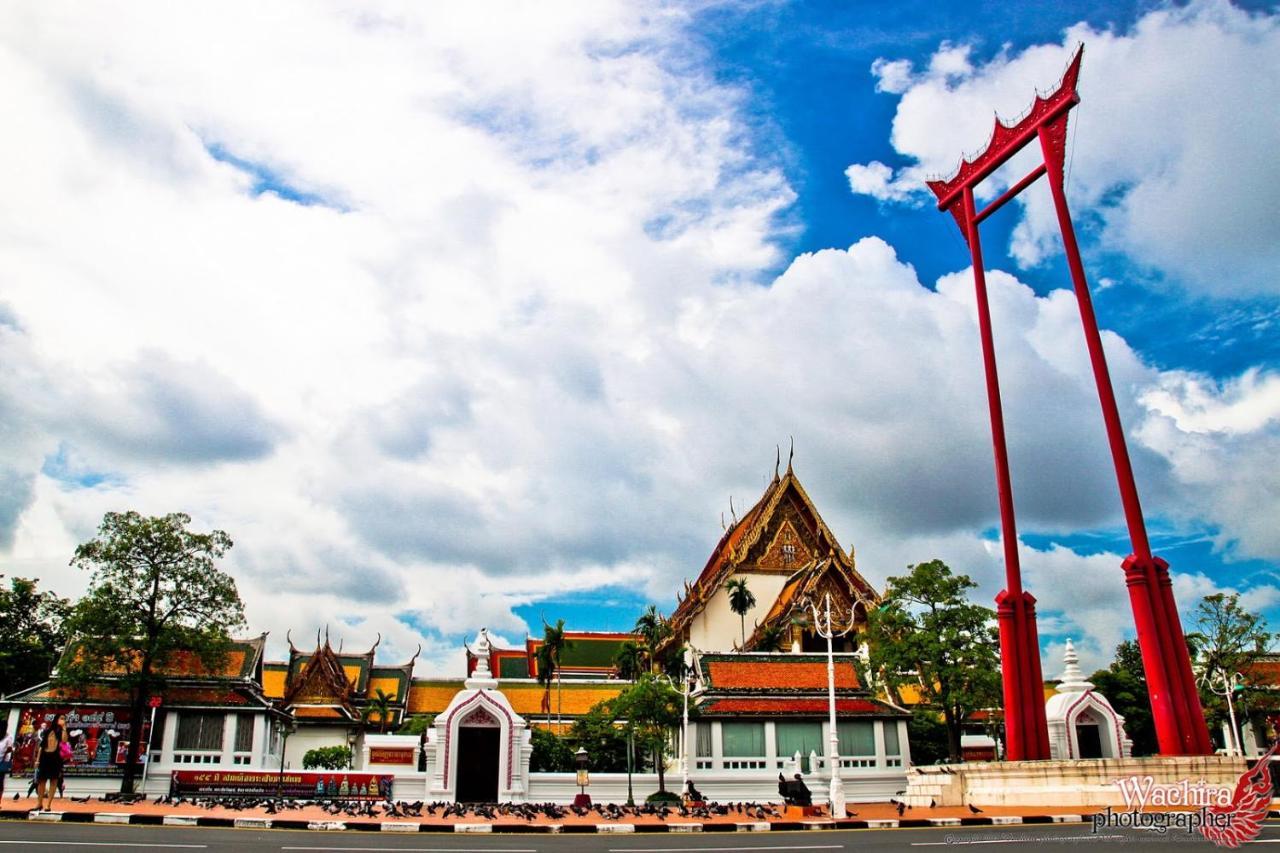 ปิดถาวร Bangkok Exterior photo